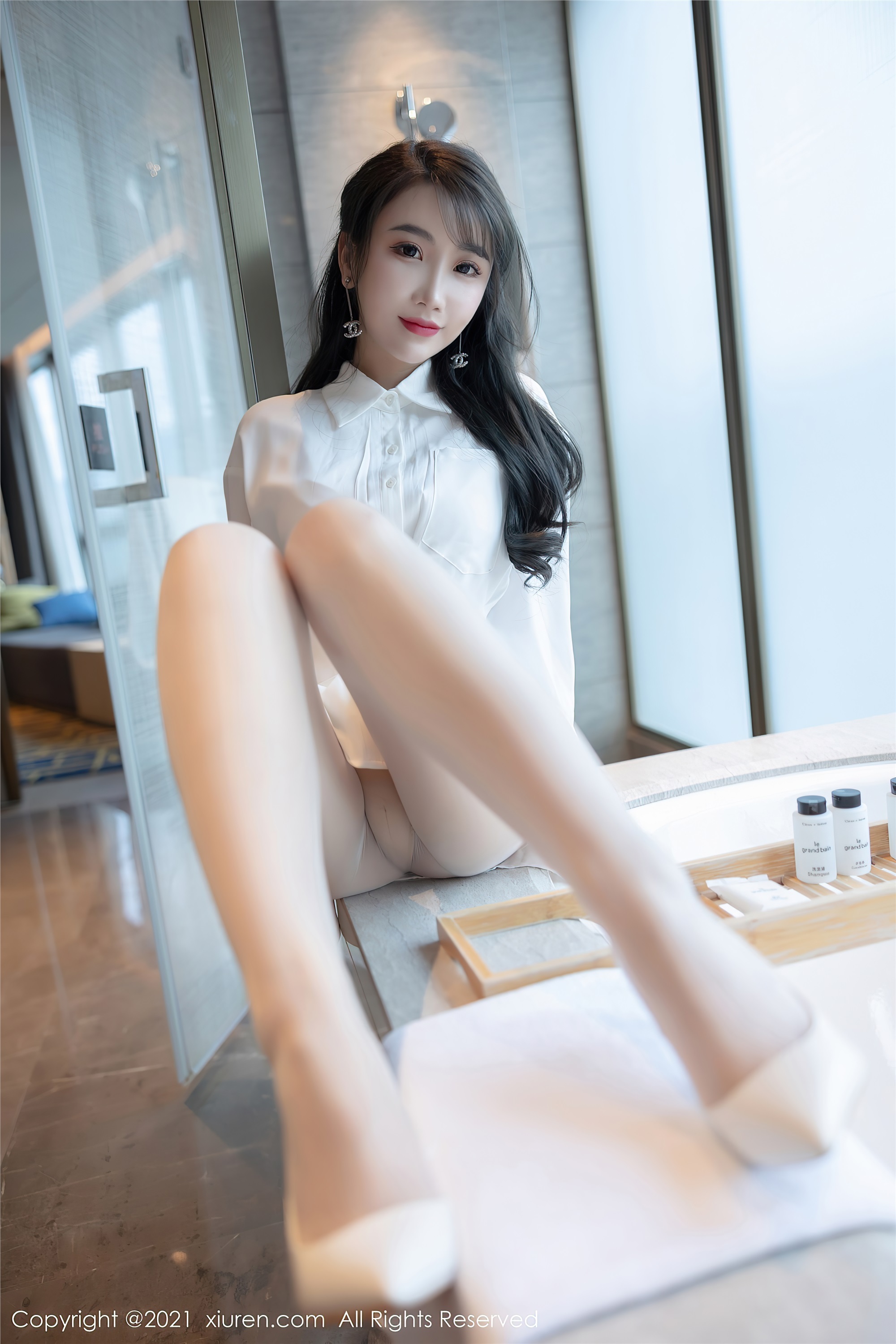 Xiuren秀人网 2021.09.06 NO.3903 Cherry绯月樱